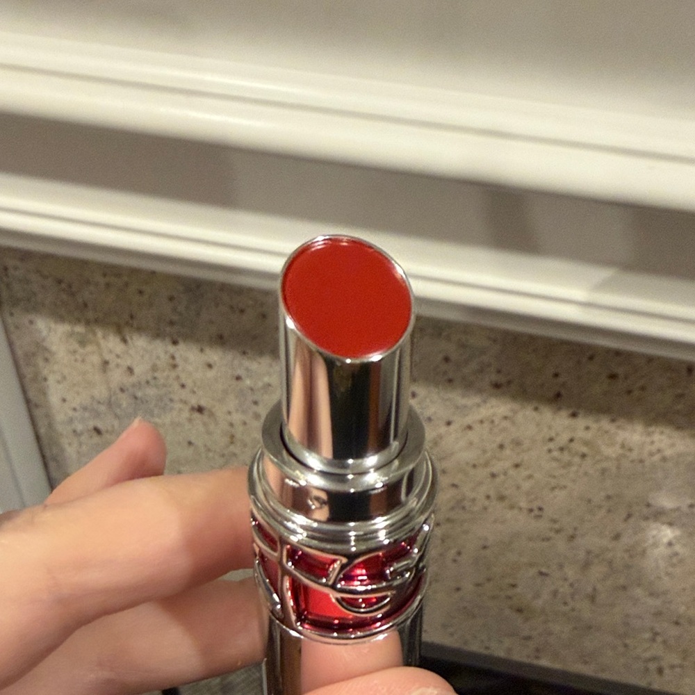 YSL Candy Glaze Double Care Lip Balm - Beige Bliss #7 - BRAND NEW  makeup beauty - Picture 3 of 4